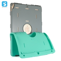 3 in 1 PC silicone case for iPad Pro 12.9 2017